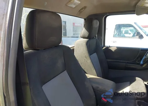 2010 Ford Ranger Xl/Xlt from USA, damaged, VIN 1FTKR1AD9APA26868